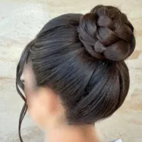 شینیون.مژه . اپلاسیون|خدمات آرایشگری و زیبایی|نیشابور, شهرک ولیعصر|دیوار