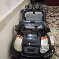 ماشین شارژی