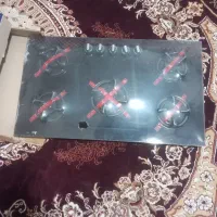 گاز و فر توستر