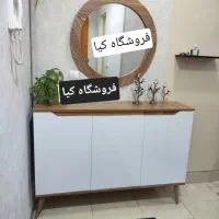 جاکفشی دودرب و سه درب کنسول|جاکفشی، کمد، دراور|تهران, شهید رجایی|دیوار