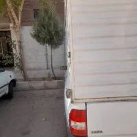 پراید وانت ۱۵۱ کم کارآس|خودرو سواری و وانت|محمدیه-قزوین, |دیوار