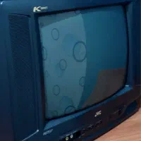 تلوزیون جی وی سی قدیمی JVC