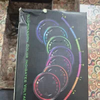 دستگاه تتو  rocket 5 max با تمامی لوازم