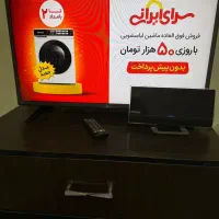 تلویزیون 32 LG|تلویزیون و پروژکتور|تهران, جنت‌آباد جنوبی|دیوار