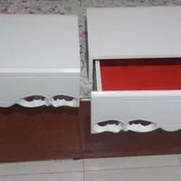 ۲ عدد شلف  نو|کتابخانه، شلف، قفسه‌های دیواری|تهران, جیحون|دیوار