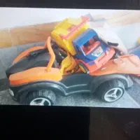 ماشین شارژی