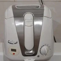 سرخ کن  در حد نو  یک بار استفاده شده