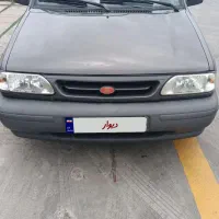 خودرو پراید 89