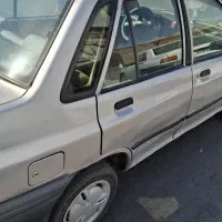 پراید مدل 1386دوگانه فابریک کولر روشن|خودرو سواری و وانت|یزد, |دیوار