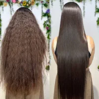 کراتین و پروتئین و بوتاکس مو/با بهترین قیمت