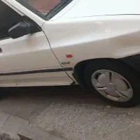 پراید ۱۳۱سفید سال ۹۳