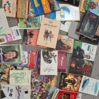 تمامی کتاب ها فقط ۳ تومن