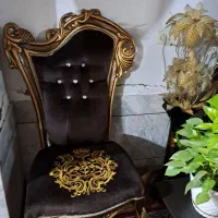 مبل سلطنتی|مبلمان خانگی و میز عسلی|بندر گز, |دیوار