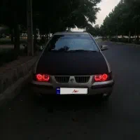 سمند مدل ۸۲ سالم