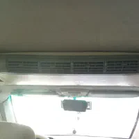 سایپاکاروان  مدل ۸۴دوگانه منبع بزرگ معاوضه|خودرو سواری و وانت|تربت‌حیدریه, بالا ولایت|دیوار