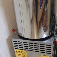 کاترمیکسر ۱۰ لیتری محبی