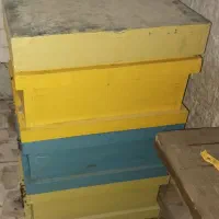 کندو زنبور۲۰ عدد با۲۰۰ پوکه