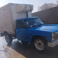 نیسان یخچالدار مدل 89مرتب|خودرو سواری و وانت|هشتگرد, فاز ۱ مهستان|دیوار