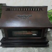 بخاری شومینه برفاب