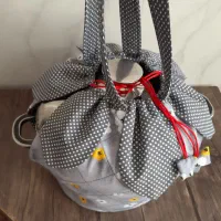 ست دمکنی و دستگیره وکاور قابلمه ودستگیره جفتی|سفره، حوله، دستمال آشپزخانه|جهرم, |دیوار