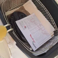 دو عدد سرخ کن روغنی هر دو از برند مولینکس|اجاق گاز و لوازم برقی پخت‌وپز|حمیدیا, |دیوار