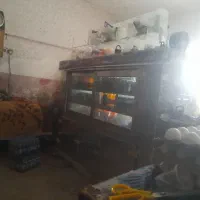 مغازه تجاری در روستای ملی