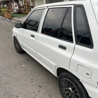 فروش پراید ۱۱۱ مدل ۹۸|خودرو سواری و وانت|بابلسر, |دیوار