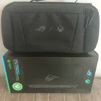 کیف Rog Xbox ally x پرمیوم دو کاره