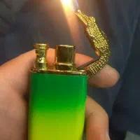 فندک دوحالته نوطرح سرکروکدیل