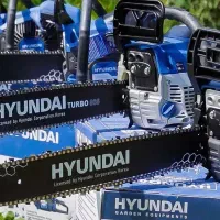 اره بنزینی هیوندا اره درخت بر رونیکس