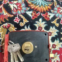 قفل نونو درب.|حراج|بروجرد, |دیوار