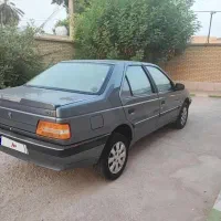 پژو ۴۰۵SLX مدل ۱۳۹۵ گاز سیمی