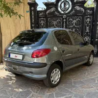 پژو 206 مدل 96 تیپ 5|خودرو سواری و وانت|تهران, شادمان|دیوار