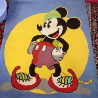 فرش کودکانه|فرش|اردبیل, |دیوار