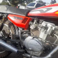 موتور مدل ۱۳۸۶|موتورسیکلت|کاشان, کوی اداره گاز|دیوار