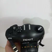 دوربین عکاسی زنیت|دوربین عکاسی و فیلم‌برداری|مشهد, اقبال|دیوار