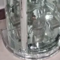 میز آینه ای|بوفه، ویترین، کنسول|قم, شهرک قدس|دیوار