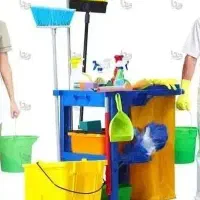 تمیز کاری ساختمان در اسرع وقت پذیرفته می‌شود