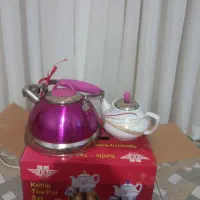 قوری کتری شیک نونو