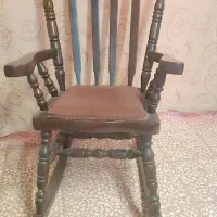 صندلی راک بزرگ|صندلی و نیمکت|قم, چهل درخت|دیوار