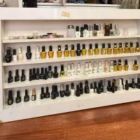 میز ، جای رژ لاک ، دستگاه سوهان برقی و یو وی ،لاک|آرایشی، بهداشتی، درمانی|مشهد, بهشت|دیوار