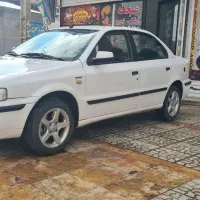 سمند ef7 دوگانه|خودرو سواری و وانت|کرمانشاه, |دیوار