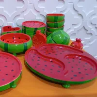 ست یلدایی|صنایع دستی و سایر لوازم تزئینی|نیشابور, دارایی|دیوار