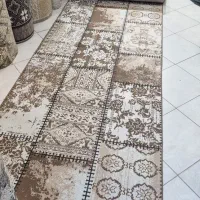 کناره گلیم-گلیم فرش آشپزخانه