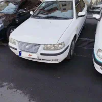 سمند ef7دوگانه کارخانه