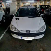 فروش پژو 206 SD تیپ 5 موتور TU5|خودرو سواری و وانت|تهران, ونک|دیوار