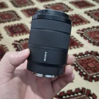 لنز سونی 18-135