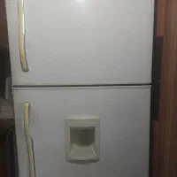 یخچال دو درب الکترو استیل 32