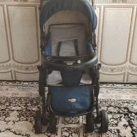 کالسکه در حد نو|کالسکه و لوازم جانبی|کوهدشت, |دیوار