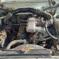 پیکان وانت مدل 93|خودرو سواری و وانت|گرگان, |دیوار